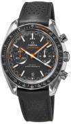 Omega Herrklocka 329.32.44.51.01.001 Speedmaster Racing Svart/Läder