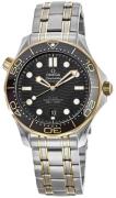 Omega Herrklocka 210.20.42.20.01.002 Seamaster Diver 300M Svart/18