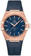 Omega Herrklocka 131.53.39.20.03.001 Constellation Co-Axial 39Mm