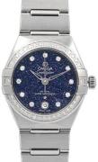 Omega Damklocka 131.15.29.20.53.001 Constellation Co-Axial 29Mm