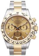 Rolex Herrklocka 116503-0003 Cosmograph Daytona Gulguldstonad/18