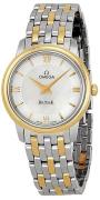 Omega Damklocka 424.20.27.60.05.001 De Ville Prestige Quartz 27.4mm