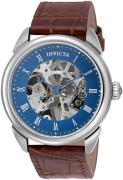 Invicta Herrklocka 30723 Specialty Blå/Läder Ø42 mm