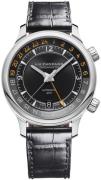 Chopard Herrklocka 168579-3001 L.U.C Svart/Läder Ø42 mm