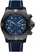 Breitling Herrklocka V13375101C1X1 Super Avenger Chronograph 48