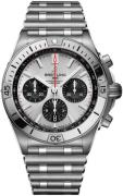 Breitling Herrklocka AB0134101G1A1 Chronomat B01 42