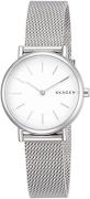 Skagen Damklocka SKW2692 Signatur Vit/Stål Ø30 mm