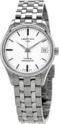 Certina Damklocka C033.251.44.031.00 Ds 8 Silverfärgad/Titan Ø30 mm