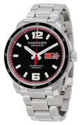 Chopard Herrklocka 158565-3001 Classic Racing Svart/Stål Ø43 mm