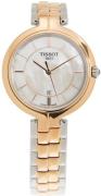 Tissot Damklocka T094.210.22.111.00 Le Locle Vit/Stål Ø26 mm