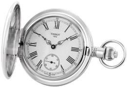 Tissot Herrklocka T864.405.99.033.00 Savonnette Vit Ø52 mm