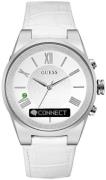 Guess C0002MC1 Vit/Läder Ø43 mm