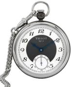 Tissot Herrklocka T860.405.29.032.00 Bridgeport Silverfärgad Ø45 mm