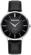 Timberland Herrklocka TBL15514JS02 Svart/Läder Ø42 mm