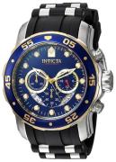 Invicta Herrklocka 22971 Pro Diver Blå/Stål Ø48 mm