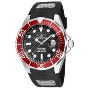 Invicta Herrklocka 12561 Pro Diver Svart/Gummi Ø47 mm