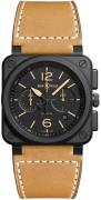 Bell & Ross Herrklocka BR-03-94-HERITAGE-CERAMIC Br 03-94