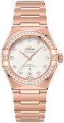 Omega Damklocka 131.55.29.20.52.001 Constellation Co-Axial 29Mm