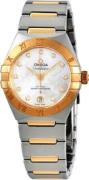 Omega Damklocka 131.20.29.20.52.002 Constellation Co-Axial 29Mm