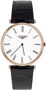 Longines Herrklocka L4.766.1.91.2 La Grande Classique De Vit/Läder