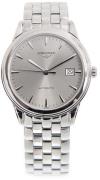 Longines Herrklocka L4.974.4.72.6 Flagship Silverfärgad/Stål Ø38.5