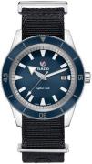 Rado Herrklocka R32505208 Captain Cook Blå/Textil Ø42 mm