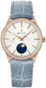 Zenith Damklocka 22.3200.692-01.C832 Elite Moonphase