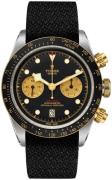 Tudor Herrklocka M79363N-0003 Black Bay Svart/Textil Ø41 mm