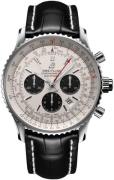 Breitling Herrklocka AB0311211G1P1 Navitimer Rattrapante