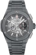 Hublot Herrklocka 451.FX.6923.FX Big Bang 42Mm Grå/Keramik Ø42 mm