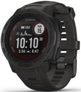 Garmin 010-02293-00 Instinct Solar LCD/Gummi Ø45 mm