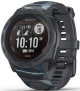 Garmin 010-02293-07 Instinct Solar LCD/Gummi Ø45 mm