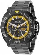 Invicta Herrklocka 35076 Dc Comics Flerfärgad/Stål Ø48 mm