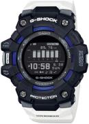 Casio Herrklocka GBD-100-1A7ER G-Shock LCD/Resinplast Ø49.3 mm