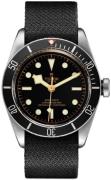 Tudor Herrklocka M79230N-0005 Black Bay Svart/Textil Ø41 mm