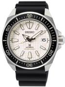 Seiko Herrklocka SRPE37K1 Prospex Vit/Gummi Ø43.8 mm