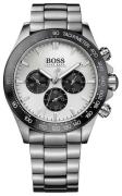 Hugo Boss Herrklocka 1512964 Silverfärgad/Stål Ø45 mm