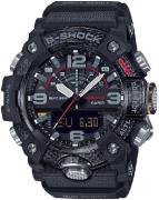 Casio Herrklocka GG-B100-1AER G-Shock Svart/Resinplast Ø53.1 mm