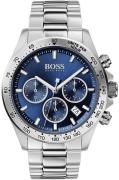 Hugo Boss Herrklocka 1513755 Blå/Stål Ø43 mm