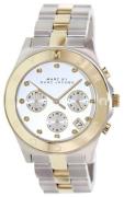 Marc by Marc Jacobs Damklocka MBM3177 Rock Chrono