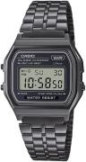 Casio A158WETB-1AEF Vintage LCD/Stål