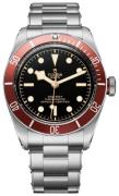 Tudor Herrklocka M79230R-0012 Black Bay Svart/Stål Ø41 mm