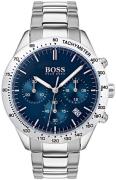 Hugo Boss Herrklocka 1513582 Talent Blå/Stål Ø42 mm