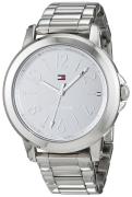 Tommy Hilfiger Damklocka 1781750 Dress Silverfärgad/Stål Ø39 mm