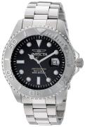 Invicta Herrklocka 24622 Pro Diver Svart/Stål Ø47 mm