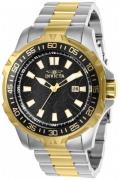 Invicta Herrklocka 25795 Pro Diver Svart/Stål Ø48 mm