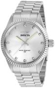 Invicta Herrklocka 29501 Specialty Silverfärgad/Stål Ø43 mm