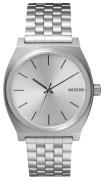 Nixon A0451920-00 The Time Teller Silverfärgad/Stål Ø37 mm