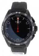 Tissot Herrklocka T121.420.47.051.03 T-Touch Svart/Gummi Ø47.5 mm