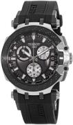 Tissot Herrklocka T115.417.27.061.00 T-Race Grå/Gummi Ø43 mm